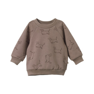 Baby wear: Emerson Sweater - Happy Hounds