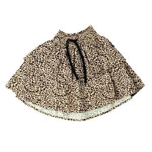 paradiso skirt - leopard