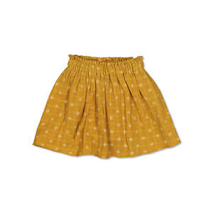 Evie Skirt - Sun Kiss