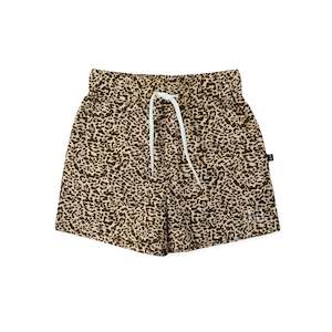 Coast Short - leopard