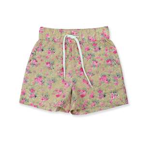 Coast Short - floral