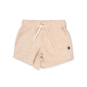 Baby wear: Coast Short - Peach Blush