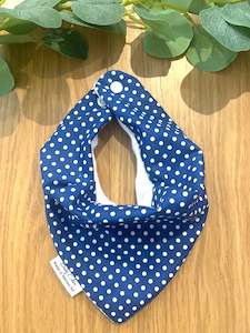 Baby Eden Bandana bibs