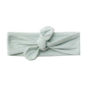 Baby wear: Essentials Baby Headband - Mist