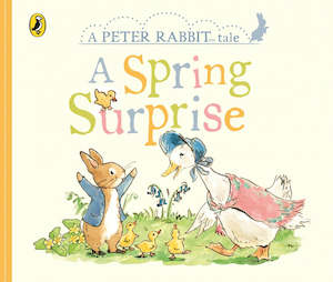 Baby wear: Peter Rabbit Tales: A Spring Surprise