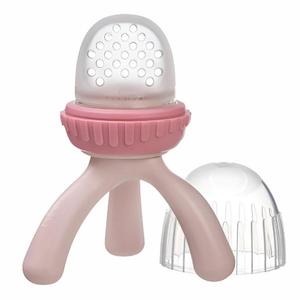 Baby wear: Silicone Fresh Feeder - Blush