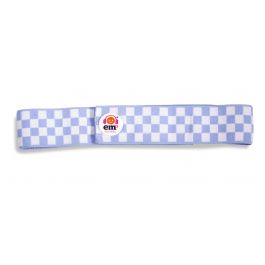 Ems 4 Bubs Headband - Blue/White