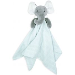 Little Bamboo Comforter - Elephant