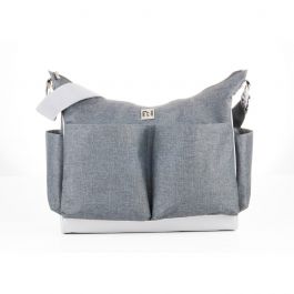 Autumn Grey Tote (Farmers)