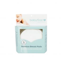 Bamboo Breast Pads (No Bag)