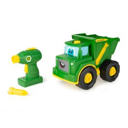 Build-a-Buddy Dump Truck