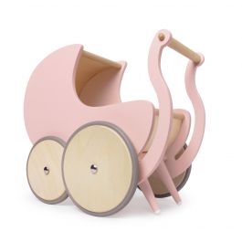 Wholesale trade: Kinderfeets Pram - Rose