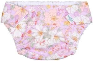 baby: Toshi Swim Nappy Classic Dahlia