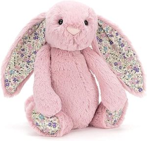 Jellycat Blossom Bashful Tulip Pink Bunny Small