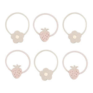 accessories: Mimi & Lula Strawberry Ponies