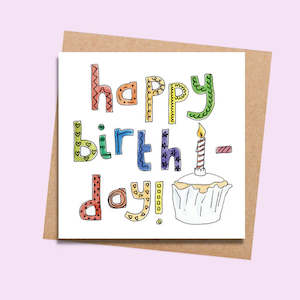 Happy Birthday! Card