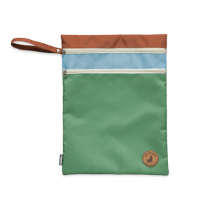 boys: Crywolf Wet Bag Ocean Colour Block