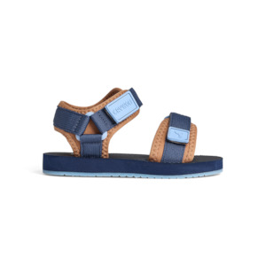 Crywolf Beach Sandal Indigo