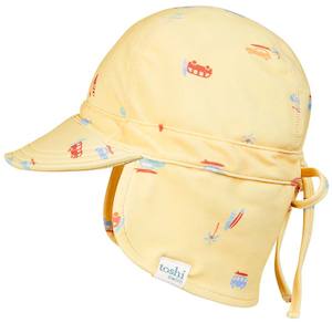 Toshi Swim Flap Cap Classic Sunny