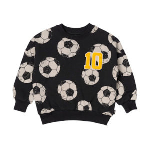 Wear: Rock Your Baby Footballs Sweatshirt