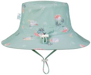 Wear: Toshi Swim Kids Sunhat Classic Uluwatu