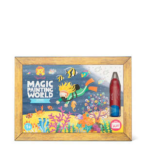 Play: Magic Painting World - Ocean