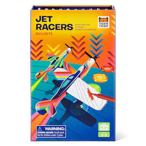 Jet Racers Bullseye