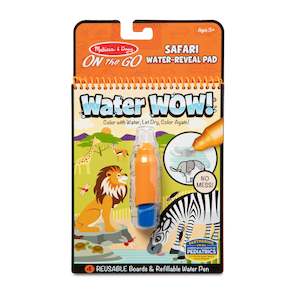 Play: Water Wow Safari