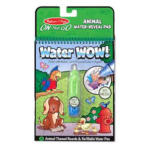 Water Wow Animals