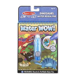 Play: Water Wow Dinosaurs