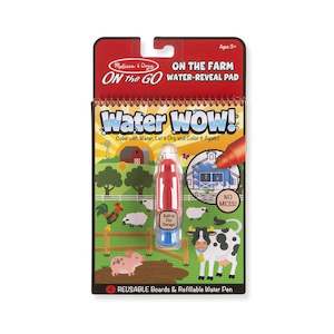 Water Wow Farm