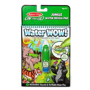 Water Wow Jungle