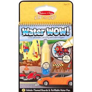 Water Wow Vehicles