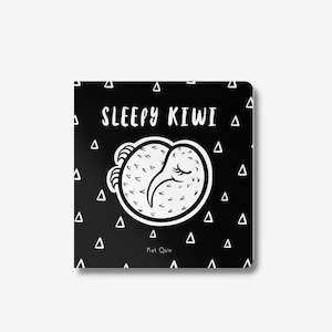 Books: Sleepy Kiwi