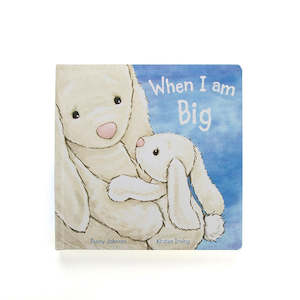 Books: Jellycat When I am Big Book