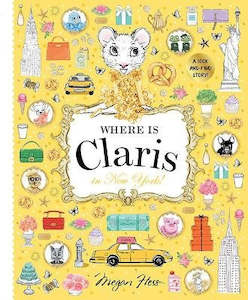 Where is Claris in New York