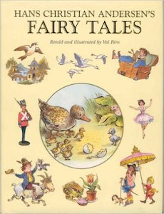 Hans Christian Anderson Fairy Tales