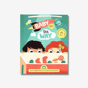 My Big Moments Baby on the Way Book