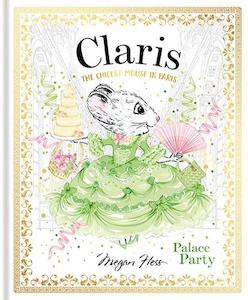 Books: Claris: Palace Party