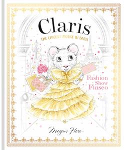 Claris: Fashion Show Fiasco The Chicest Mouse in Paris