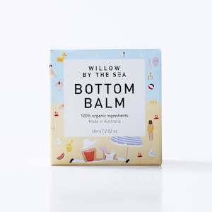 Willow By The Sea Bottom Balm 60ml