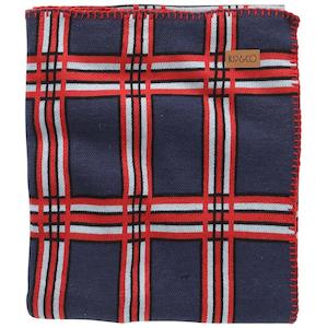 Kip & Co Tartan Wool Blanket