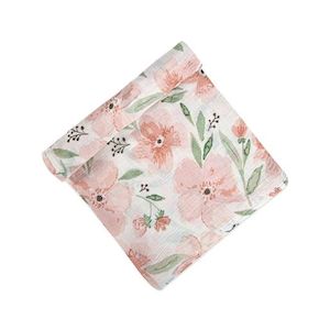 Crane Baby Single Swaddle Parker Floral