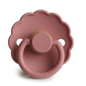 Frigg Pacifier Daisy Cedar