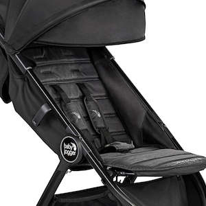 Seat Fabric (Black) - City Tour 2