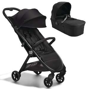 City Tour™ 2 - Premium Eco Black & Bassinet (Samples)