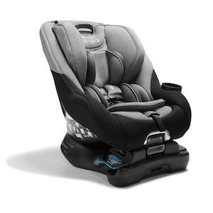 City Turn™ - Convertible Car Seat - Onyx Black (Sample)