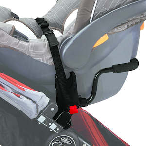 Three Wheeler Car Seat Adaptor (Multi)