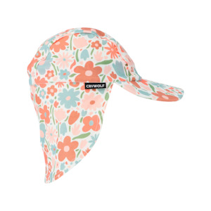 Baby wear: Crywolf Legionnaire Hat - Flower Market