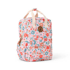 Baby wear: Crywolf Mini Backpack - Flower Market